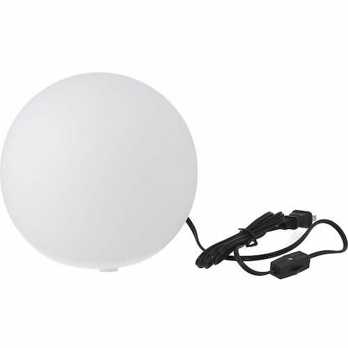 不二貿易 ボール型ランプ 20（LED-E26W40） 1個