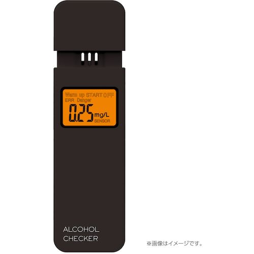 【SS限定 38万商品以上10%OFF】 SANKEI　アルコールチェッカー 1個