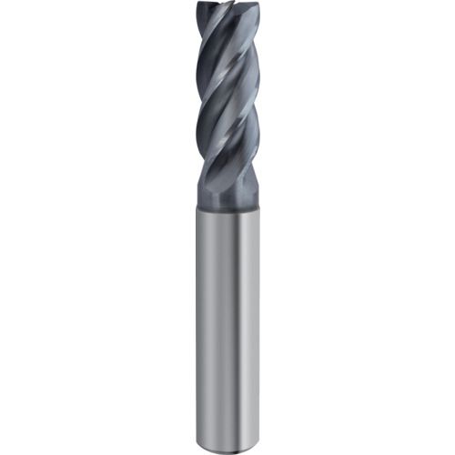 GUHRING 4枚刃エンドミル レギュラ 不等リード RF100Sharp 2．5mm…