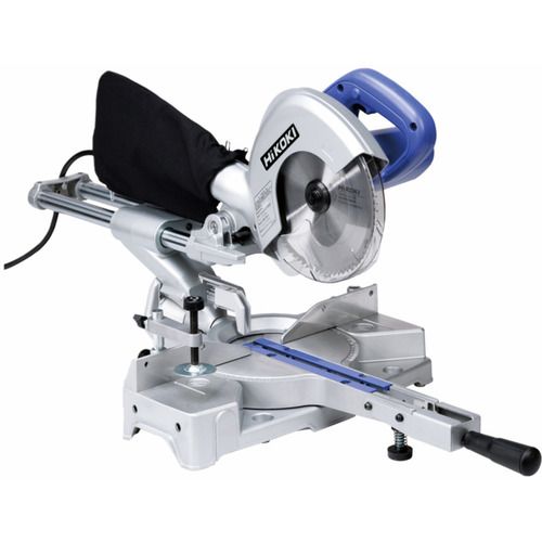 HiKOKI　卓上スライド丸のこ　190mm 1台