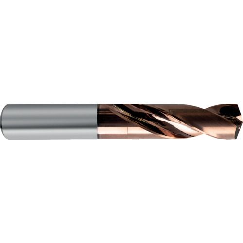 【期間限定!対象商品P2〜20倍】 GUHRING　超硬ストレートシャンクドリル3xD用9．5mm 1本