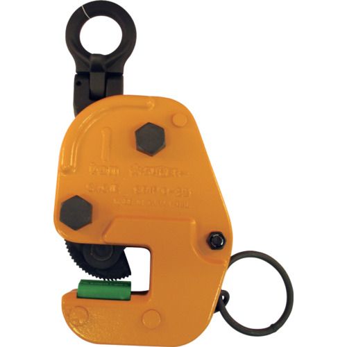 Rakuten - 【期間限定!対象商品P2〜20倍】 スーパー　自在型横吊クランプ（容量：1ton）（RFIDチップ搭載／S・M・A・Я・T管理アプリ対応） 1台