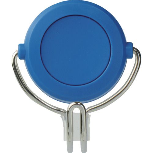 ソニック　超強力マグネットフック　3kgタイプ　青 1個