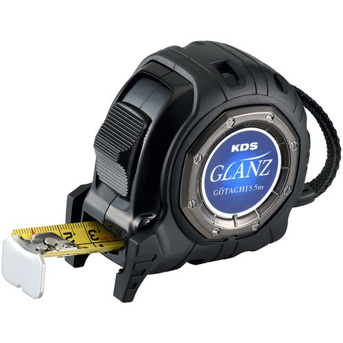 【期間限定!対象商品P2〜20倍】 KDS　コンベックス　グランツ25巾5．5m右基点目盛まさめ 1個