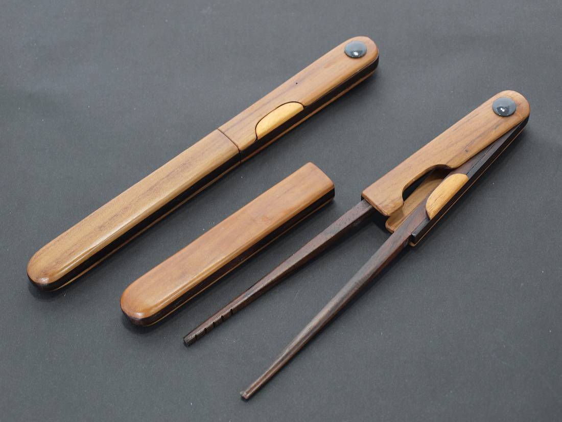 ウインド所作 鶴