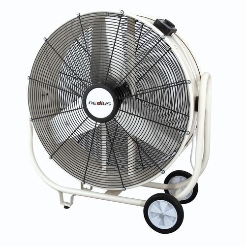【SS限定 38万商品以上10%OFF】 nedius　風洞扇　単相100V　ハネ径75CM 1台