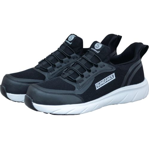 【期間限定!対象商品P2〜20倍】 サンダンス　ハンドレスセーフティ　ブラック　26．5cm 1足