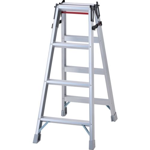 Stepladders - 【期間限定!対象商品P2〜20倍】 ハセガワ　ハシゴ兼用脚立　RAX−12d（10572） 1台