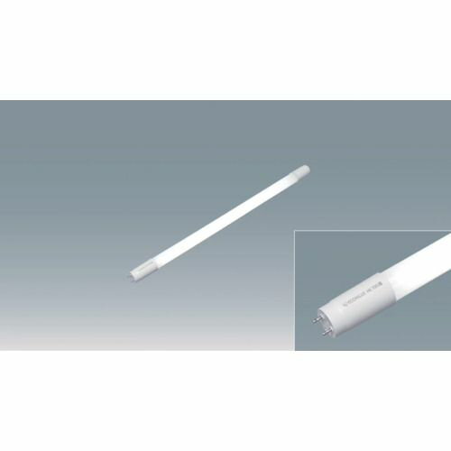 【特長】●従来の蛍光灯はもちろん、数年前の直管LEDランプからエコハイルクスHE190Sに換えることで、電気代を大幅に削減できます。●光源部に明るさのムラが少なく、なめらかな光が特長です。●従来のLEDランプのような粒状感がなく、蛍光灯のような自然な光り方です。●2020年に日本照明工業会が制定したG13口金直管LED光源の安全規格「JLMA301」に適合。●蛍光灯からLED照明へ、安心・安全な交換をサポートします。【仕様】●明るさ(lm)：1000●光源色：5000●管長(mm)：580●消費電力(W)100V：6.1●消費電力(W)200V：6●演色性：83●定格寿命(時間)：40000●定格電圧(V)：100-242●口金：G13●消費電力(W)：6.1●管径(mm)：26【特長】●従来の蛍光灯はもちろん、数年前の直管LEDランプからエコハイルクスHE190Sに換えることで、電気代を大幅に削減できます。●光源部に明るさのムラが少なく、なめらかな光が特長です。●従来のLEDランプのような粒状感がなく、蛍光灯のような自然な光り方です。●2020年に日本照明工業会が制定したG13口金直管LED光源の安全規格「JLMA301」に適合。●蛍光灯からLED照明へ、安心・安全な交換をサポートします。【仕様】●明るさ(lm)：1000●光源色：5000●管長(mm)：580●消費電力(W)100V：6.1●消費電力(W)200V：6●演色性：83●定格寿命(時間)：40000●定格電圧(V)：100-242●口金：G13●消費電力(W)：6.1●管径(mm)：26