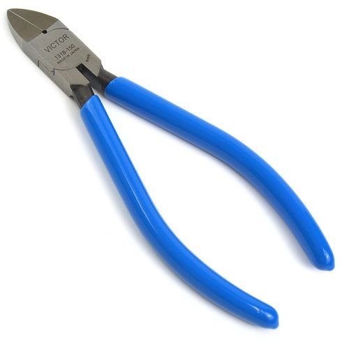 Victor　ストレートニッパ 1丁