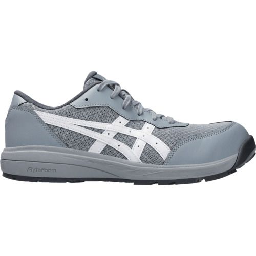 【期間限定!対象商品P2〜20倍】 ASICS　WINJOB　CP221　グラベル×ホワイト　22．0 1足 2