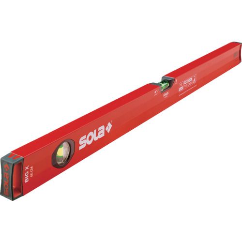 SOLA 水平器 全長30cm BigX30 1個