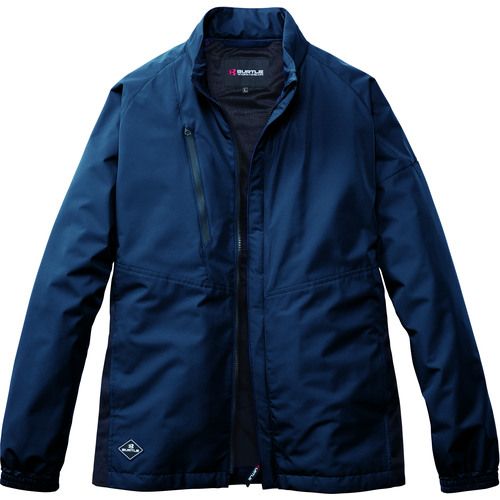 Rakuten - 【期間限定!対象商品P2〜20倍】 BURTLE　ジャケット　3250−03−L　ネイビー 1着