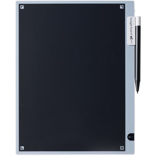 KING JIM 電子メモパッド ブギーボード BB-19 グレー BB-19-GY 1個