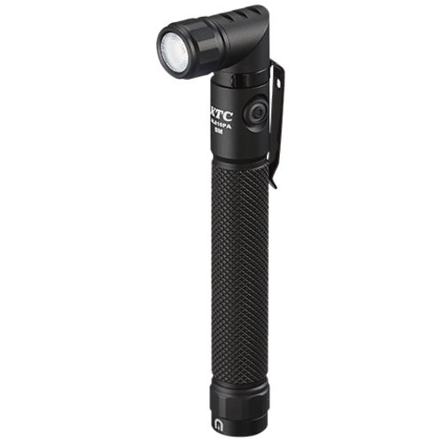 KTC充電式LEDフレキシブルライト1個