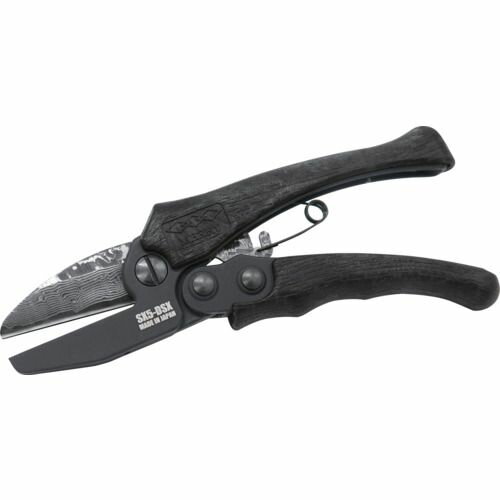 Other - 【期間限定!対象商品P2〜20倍】 メリー　カッタ　ダマスカスメリーカッタ　黒 1丁