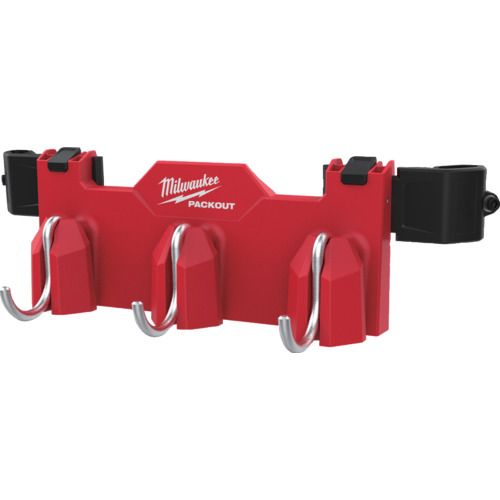 Other - 【期間限定!対象商品P2〜20倍】 milwaukee　PACKOUT　ツールボックスサイドバー専用アタッチメント（3フック） 1個