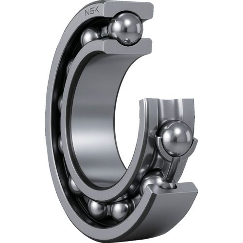 【期間限定!対象商品P2〜20倍】 NSK　深溝玉軸受　開放タイプ　内径30mm 1個
