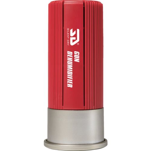 SILENTDRY　円筒型除湿石”SHOTGUN　Jr．“ 1個