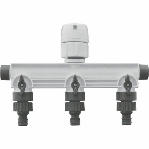 【期間限定!対象商品P2〜20倍】 タカギ　3分岐蛇口ニップル 1個(4.0)