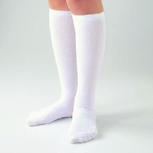 【特長】●クリーンルーム用ソックスです。●防塵性に加え、過酷な条件下でも劣化しにくい耐久性を持ったオートクレーブ対応のクリーンウェアーです。●形状はチューブソックスタイプで、足の形や大きさに関係なくフィットします。【仕様】●色：ホワイト●サイズ：フリー●全長(cm)：50【仕様2】●グレード目安：クラス100●オートクレーブ対応【注意】●クリーンパック品ではありません。【材質／仕上】●ポリエステル97％、ウレタンゴム3％【特長】●クリーンルーム用ソックスです。●防塵性に加え、過酷な条件下でも劣化しにくい耐久性を持ったオートクレーブ対応のクリーンウェアーです。●形状はチューブソックスタイプで、足の形や大きさに関係なくフィットします。【仕様】●色：ホワイト●サイズ：フリー●全長(cm)：50【仕様2】●グレード目安：クラス100●オートクレーブ対応【注意】●クリーンパック品ではありません。【材質／仕上】●ポリエステル97％、ウレタンゴム3％
