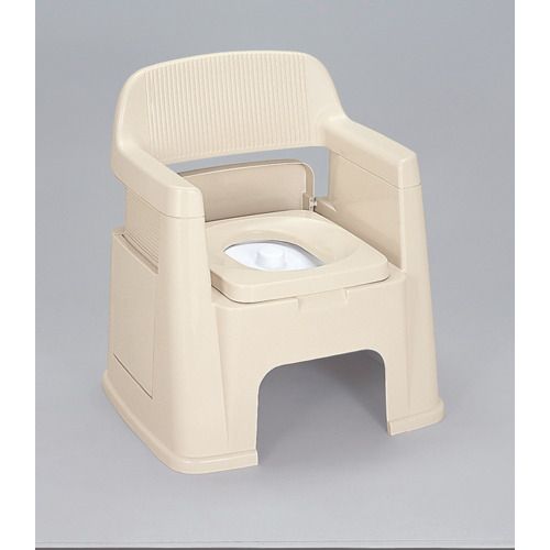 【特長】●SGマーク認定商品　サイドにはペーパーホルダー付きで人体が触れる部分は凸部が少ない安全設計です。便利なスライド開閉式です。【用途】●ポータブルトイレ【仕様】●外形寸法(mm)奥行：500●外形寸法(mm)高さ：665●外形寸法(mm)幅：600【仕様2】●TONBO　ポータブルトイレ背もたれ型【セット内容／付属品】●便座カバー、消臭液付き【材質／仕上】●本体：ポリプロピレン（PP）●脚ゴム：NRゴム●便座軸：スチール【特長】●SGマーク認定商品　サイドにはペーパーホルダー付きで人体が触れる部分は凸部が少ない安全設計です。便利なスライド開閉式です。【用途】●ポータブルトイレ【仕様】●外形寸法(mm)奥行：500●外形寸法(mm)高さ：665●外形寸法(mm)幅：600【仕様2】●TONBO　ポータブルトイレ背もたれ型【セット内容／付属品】●便座カバー、消臭液付き【材質／仕上】●本体：ポリプロピレン（PP）●脚ゴム：NRゴム●便座軸：スチール