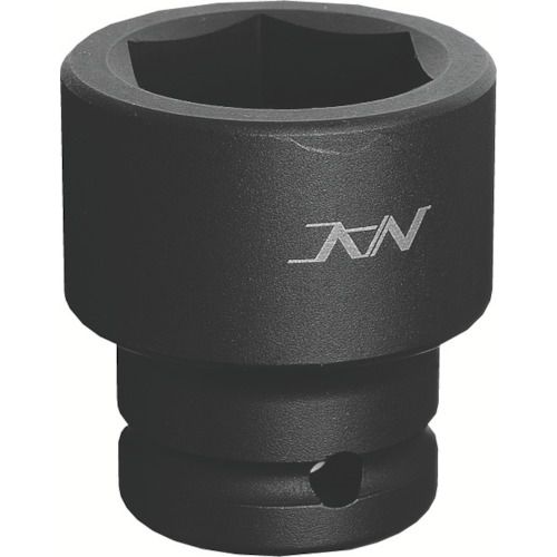 ナック ソケット ショートタイプ 6PT 差込角19．0x対辺30mm 1個