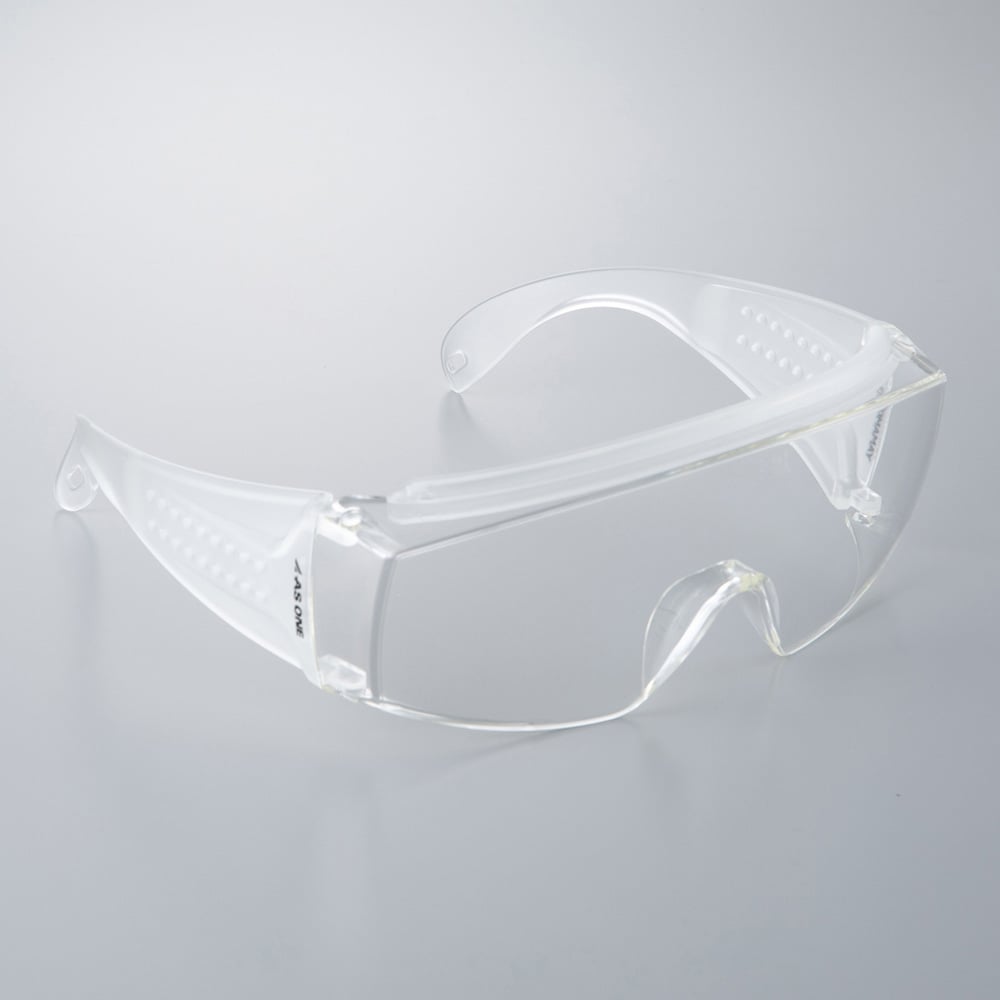【期間限定!対象商品P2〜20倍】 有機溶剤対応メガネ　No.360SV-AS1個 valuecare-11284233 福祉用具のバリューケア サンプル画像2