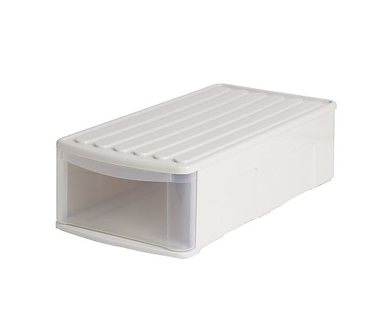 使いやすさにこだわったシンプルな収納ケースです。奥行74cmで押入れ収納にぴったりなサイズです。浅型と深型を組み合わせてスタッキングできます。押入れだけでなく、キッチン、ランドリーなど様々な場所の収納に役立ちます。ラベリング収納もおすすめです。上に重ねてもずれにくいため横揺れも安心です。抜き出せる引き出しは、衣替えや掃除の際に便利です。商品サイズ：約幅38×奥行74×高さ22（cm）材質：本体・引き出し／ポリプロピレン、枠／スチロール樹脂荷姿サイズ：740×380×215mm[荷姿サイズについて]使いやすさにこだわったシンプルな収納ケースです。奥行74cmで押入れ収納にぴったりなサイズです。浅型と深型を組み合わせてスタッキングできます。押入れだけでなく、キッチン、ランドリーなど様々な場所の収納に役立ちます。ラベリング収納もおすすめです。上に重ねてもずれにくいため横揺れも安心です。抜き出せる引き出しは、衣替えや掃除の際に便利です。商品サイズ：約幅38×奥行74×高さ22（cm）材質：本体・引き出し／ポリプロピレン、枠／スチロール樹脂荷姿サイズ：740×380×215mm[荷姿サイズについて]