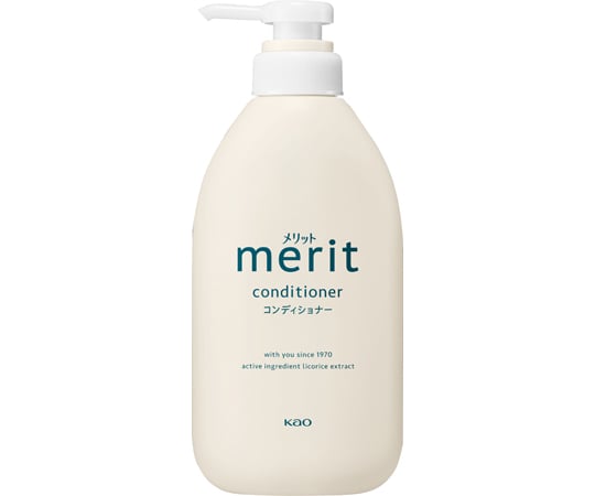 【期間限定!対象商品P2〜20倍】 メリットコンディショナーポンプ450mL1個