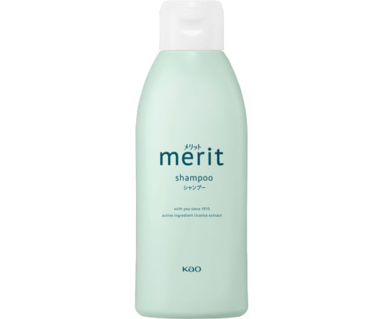 【期間限定!対象商品P2〜20倍】 メリットシャンプーレギュラー200mL1個