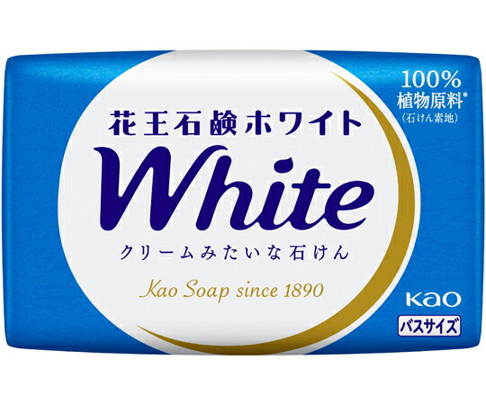 Soaps, Body Washes - 【期間限定!対象商品P2〜20倍】 花王ホワイトバスサイズ1個1個