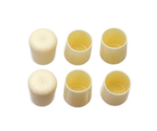 パイプ用のエンド金具です。適応サイズ：径16mmパイプカラー：アイボリー入数：6個材質：樹脂コード番号：00071943荷姿サイズ：55×120×25mm　0.03kg[荷姿サイズについて]パイプ用のエンド金具です。適応サイズ：径16mmパイプカラー：アイボリー入数：6個材質：樹脂コード番号：00071943荷姿サイズ：55×120×25mm　0.03kg[荷姿サイズについて]