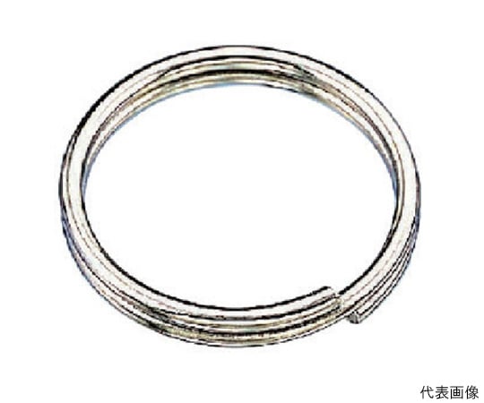 【期間限定!対象商品P2〜20倍】 ステンレス　二重リンク　内径12mm　WR10121個