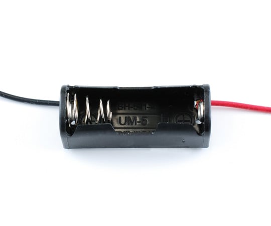 【期間限定!対象商品P2〜20倍】 電池ケース単5×1本　BH5114A1個