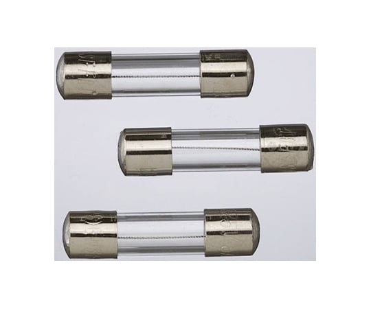 【期間限定 対象商品P2〜20倍】 ガラス管ヒューズ（タイムラグ）1A5x20mm1袋（10個入） FSL250V1A(EM)1袋(10個入)