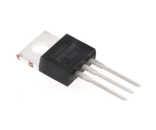 【期間限定 対象商品P2〜20倍】 NチャンネルパワーMOSFET30V260A3ピンパッケージTO-220AB1袋（2個入） IRLB3813PBF1袋(2個入)