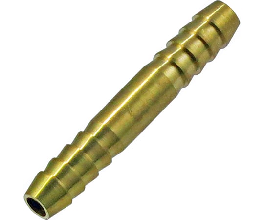 【期間限定!対象商品P2〜20倍】 ストレートホース継手9mm1個