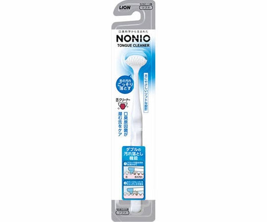 【期間限定!対象商品P2〜20倍】 NONIO　舌クリーナー1個