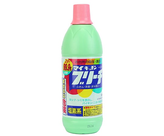 マイキッチンブリーチ　600mL1個