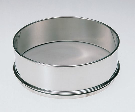 【期間限定!対象商品P2〜20倍】 SUS試験用ふるいφ300×100目開き3.35mm　JTS-300-100-221個