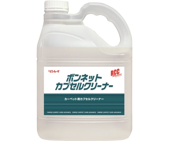 【SS限定 38万商品以上10%OFF】 RCCボンネットカプセルクリーナー1ケース（3本入）　7335391ケース(3本入)