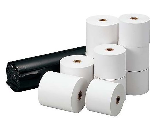 【期間限定!対象商品P2〜20倍】 サーマルロール58×80×12高保存5巻　58x80x12/75-HG1パック(5巻入)