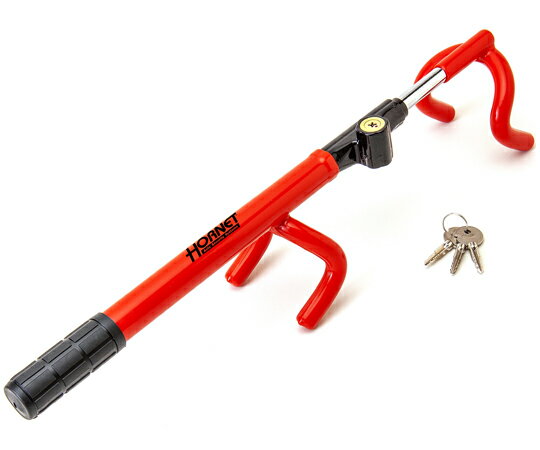 【期間限定!対象商品P2〜20倍】 HORNET　ハンドルロック　LH-15R1台