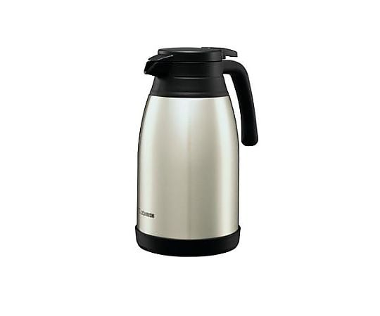 衝撃に強いステンレス製なので、丈夫で長持ちします。本体が丸洗いできるので、いつも清潔を保てます。手軽に注ぎやすい「スクリュー式レバーせん」保温・保冷力が高い「ステンレス真空2重まほうびん」　高い保温・保冷力で飲み物の温度を長時間キープします。お手入れラクラク「本体丸洗いOK」「広口約6.5cm」使用時はハンドルを持ってレバーを押すだけ。片手で簡単に注げます。コーヒーのドリッパーを直接乗せられるで、手軽にコーヒーを楽しむことができます。メーカー：象印マホービン（ZOJIRUSHI）型番：SH-RA15容量：1.5Lサイズ（W×D×H）mm：180×135×250重量：800gカラー：シルバー保温効力：72C以上（10時間）保冷効力：9C以下（10時間）口径：約6.5cm荷姿サイズ：170×260×140mm　0.99kg[荷姿サイズについて]衝撃に強いステンレス製なので、丈夫で長持ちします。本体が丸洗いできるので、いつも清潔を保てます。手軽に注ぎやすい「スクリュー式レバーせん」保温・保冷力が高い「ステンレス真空2重まほうびん」　高い保温・保冷力で飲み物の温度を長時間キープします。お手入れラクラク「本体丸洗いOK」「広口約6.5cm」使用時はハンドルを持ってレバーを押すだけ。片手で簡単に注げます。コーヒーのドリッパーを直接乗せられるで、手軽にコーヒーを楽しむことができます。メーカー：象印マホービン（ZOJIRUSHI）型番：SH-RA15容量：1.5Lサイズ（W×D×H）mm：180×135×250重量：800gカラー：シルバー保温効力：72C以上（10時間）保冷効力：9C以下（10時間）口径：約6.5cm荷姿サイズ：170×260×140mm　0.99kg[荷姿サイズについて]
