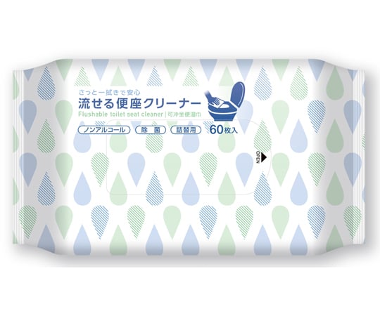 使用前にさっと拭いて便座のまわりを除菌する除菌クリーナーノンアルコールタイプシート寸法：約125×200mm製造国：日本成分：水、BG,ブチルカルバミン酸ヨウ化プロピニル、グリセレス-26、ベンザルコニウムクロリド、オレス-12、クエン酸、フェノキシエタノール原材料：水解不織布香り：無香料秤量：43g/m2荷姿サイズ：335×325×170mm　5.30kg[荷姿サイズについて]使用前にさっと拭いて便座のまわりを除菌する除菌クリーナーノンアルコールタイプシート寸法：約125×200mm製造国：日本成分：水、BG,ブチルカルバミン酸ヨウ化プロピニル、グリセレス-26、ベンザルコニウムクロリド、オレス-12、クエン酸、フェノキシエタノール原材料：水解不織布香り：無香料秤量：43g/m2荷姿サイズ：335×325×170mm　5.30kg[荷姿サイズについて]