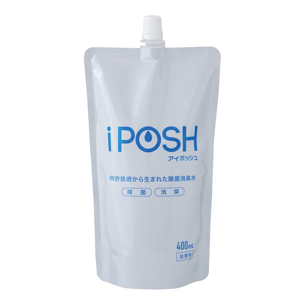  iPOSH400mL詰替パウチ1個