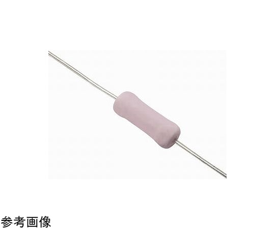 【期間限定!対象商品P2〜20倍】 小型酸金抵抗（MOS）3W15kΩ　MOS3C153J1本