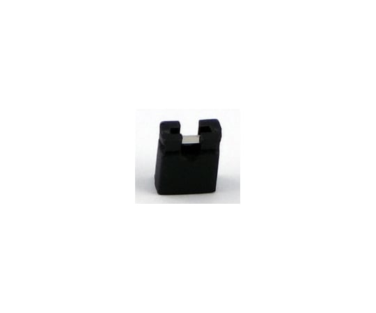 【期間限定!対象商品P2〜20倍】 ジャンパーピン2.54mmピッチ黒　GB-JMP-25K1個