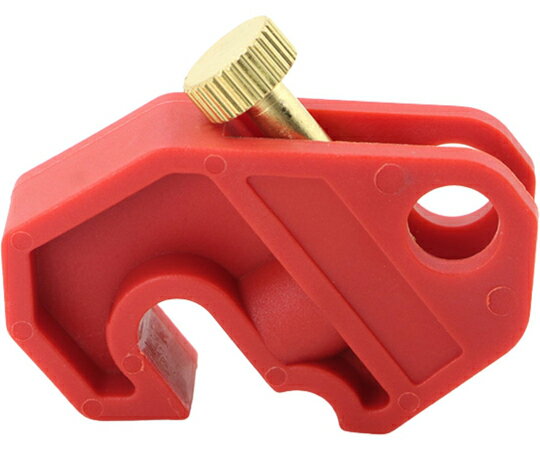 ブレーカー用ロックアウト　TR-LOK004-RD1個